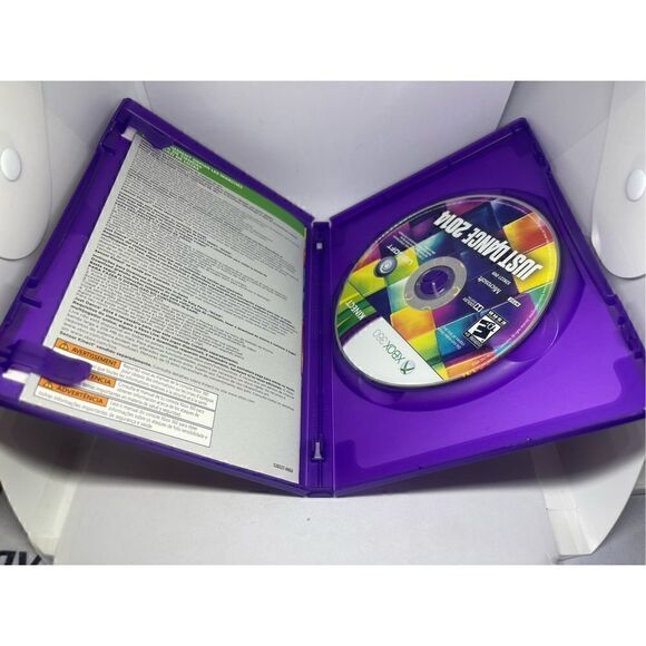 Just Dance 2014 Microsoft Xbox 360 - Picture 2 of 4